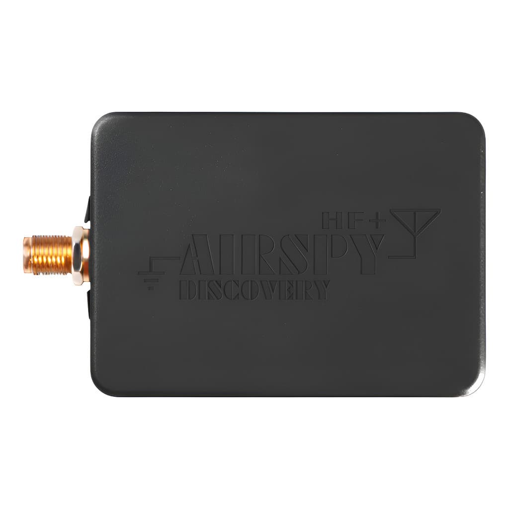 Airspy Hf+ Discovery Receptor Sdr Hf Vhf Alta Performance