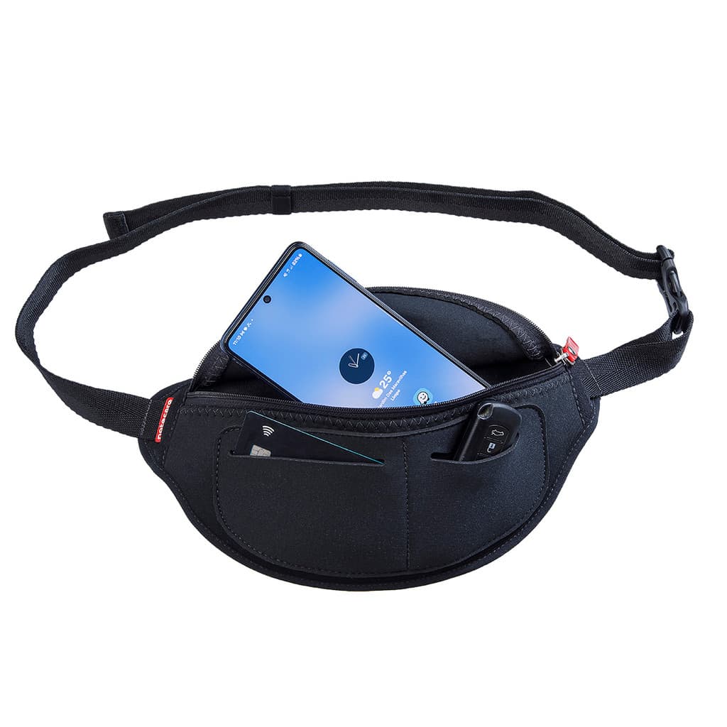 Pochete Neoprene Fit Soft + Pano de Microfibra para Limpeza - Notecare