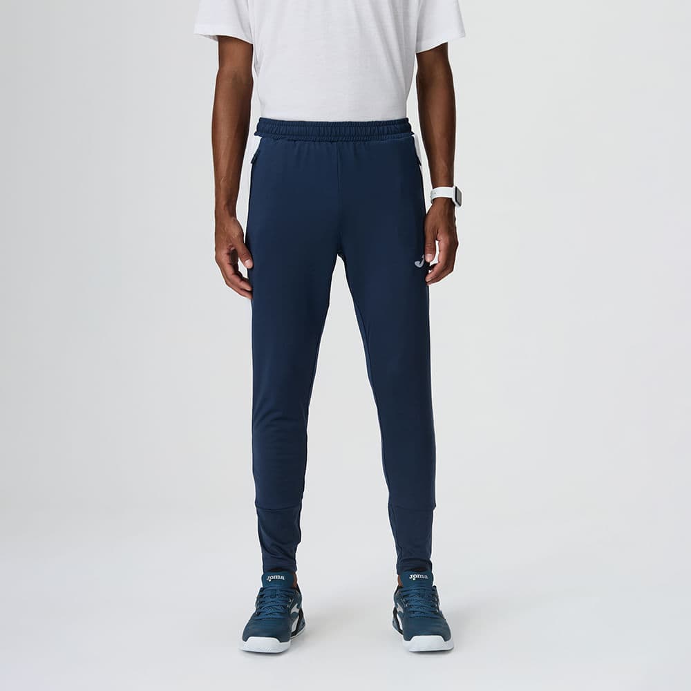 Calça Joma Challenge Masculina Azul Marinho