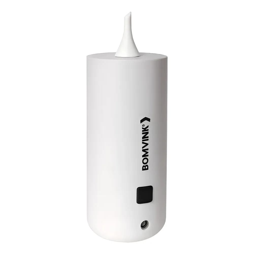Bomba De Ar Elétrica Bomvink Para Balões E Bexigas Bivolt 110/220v 1 bico maquina eletrica