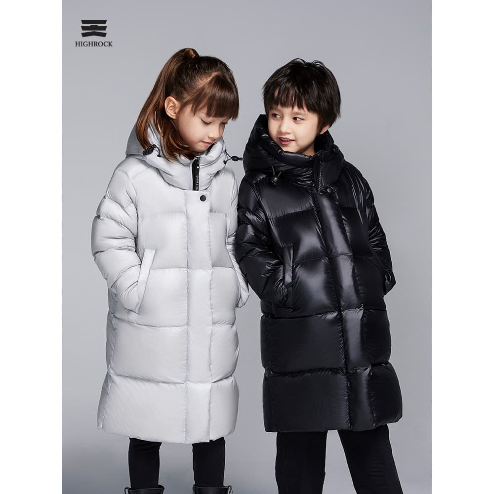 Jaqueta infantil de veludo com armadura de veludo, esportes de esqui, leve, veludo G614, jaqueta grossa 2.0