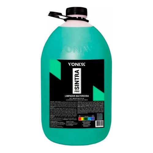 Limpeza Sintra Pro 5l Multilimpador Vonixx Bactericida ApC