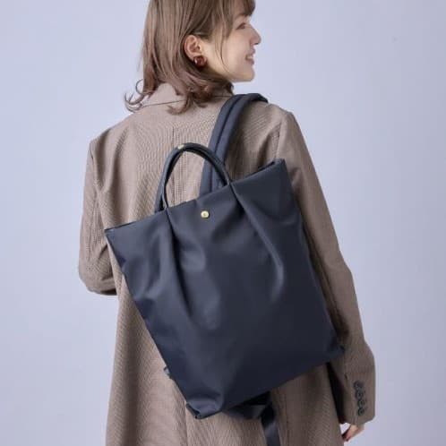 Japão anello mochila náilon senhoras grande capacidade sacola moda Boston mamãe saco bolsa à prova dwaterproof água