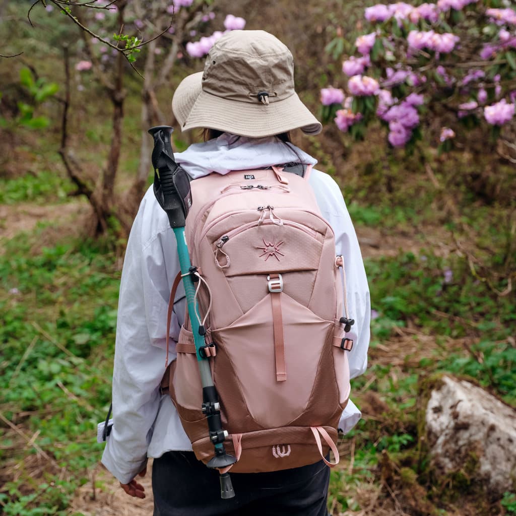 Sugi Mountainsuit Tornado Profissional Ao Ar Livre Homens Mulheres Leve Mochila Esportiva 33L Mulheres Caminhadas Escala