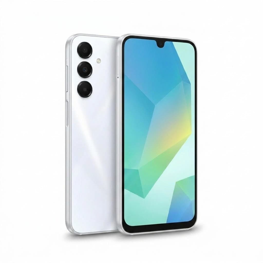 Celular Samsung Galaxy A16 128GB RAM 8GB Tela AMOLED 90Hz Câmeras 50MP Bateria 5000mAh NFC Helio G99