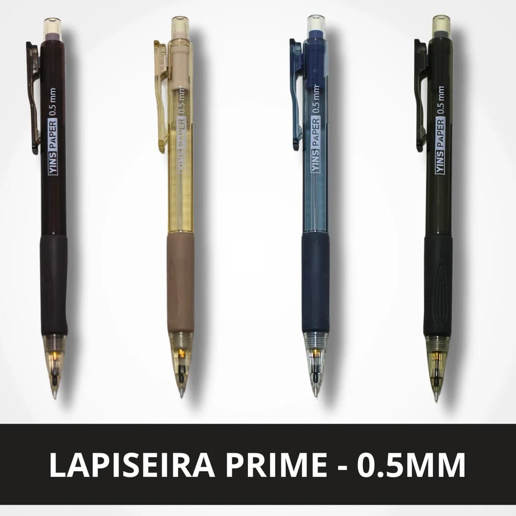Lapiseira Prime Yins Paper - 0.5mm
