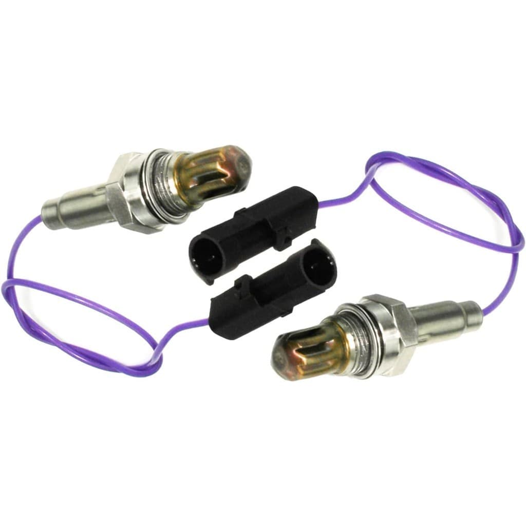 Substituição Do Sensor De O2 Oxigênio Upstream De 2 Pces Para Camaro Corvette Firebird 3.4L 5.7L 234-1001