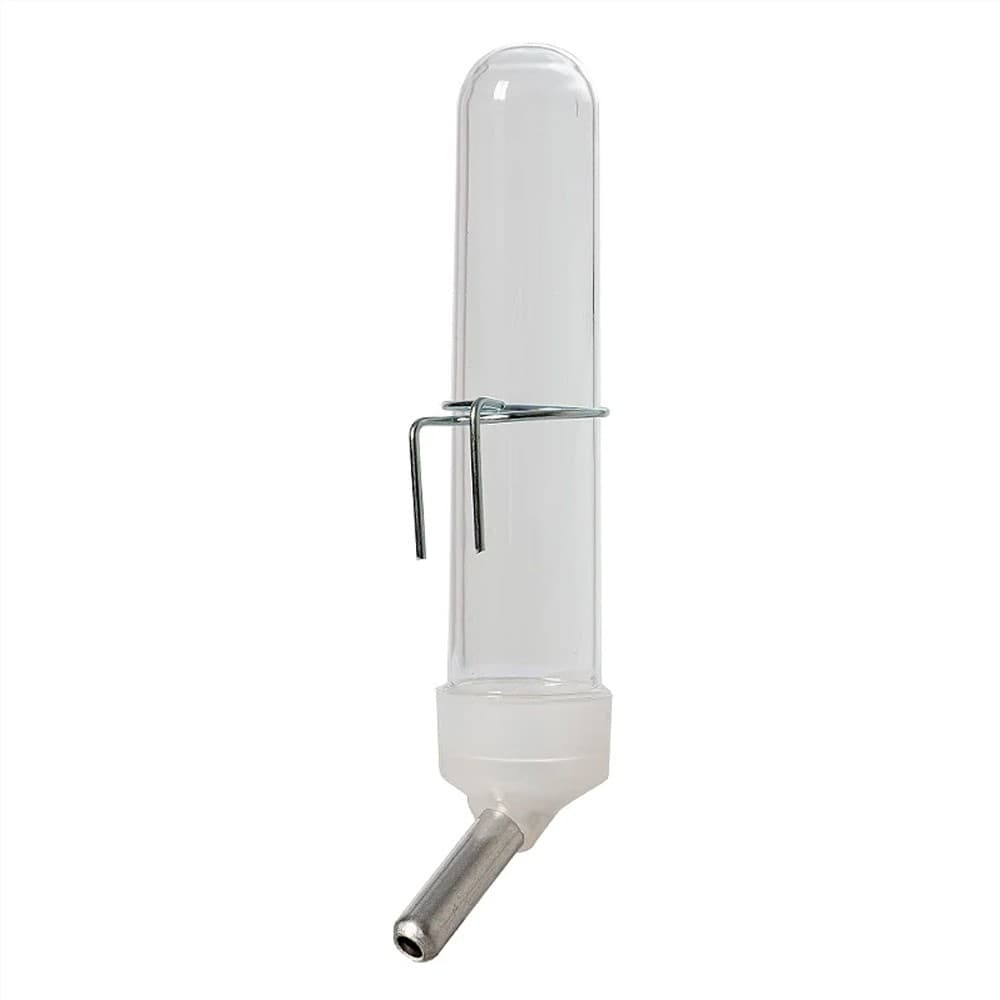 Bebedouro Hamster com Gancho Vertical Médio 30ml