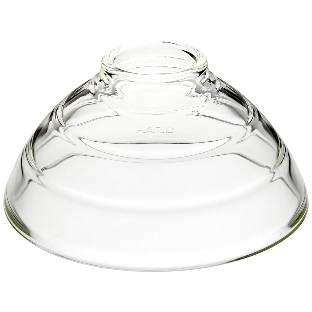 HARIO Tampa de vidro para panela de arroz 1 xícara GN-150 F-GN-150