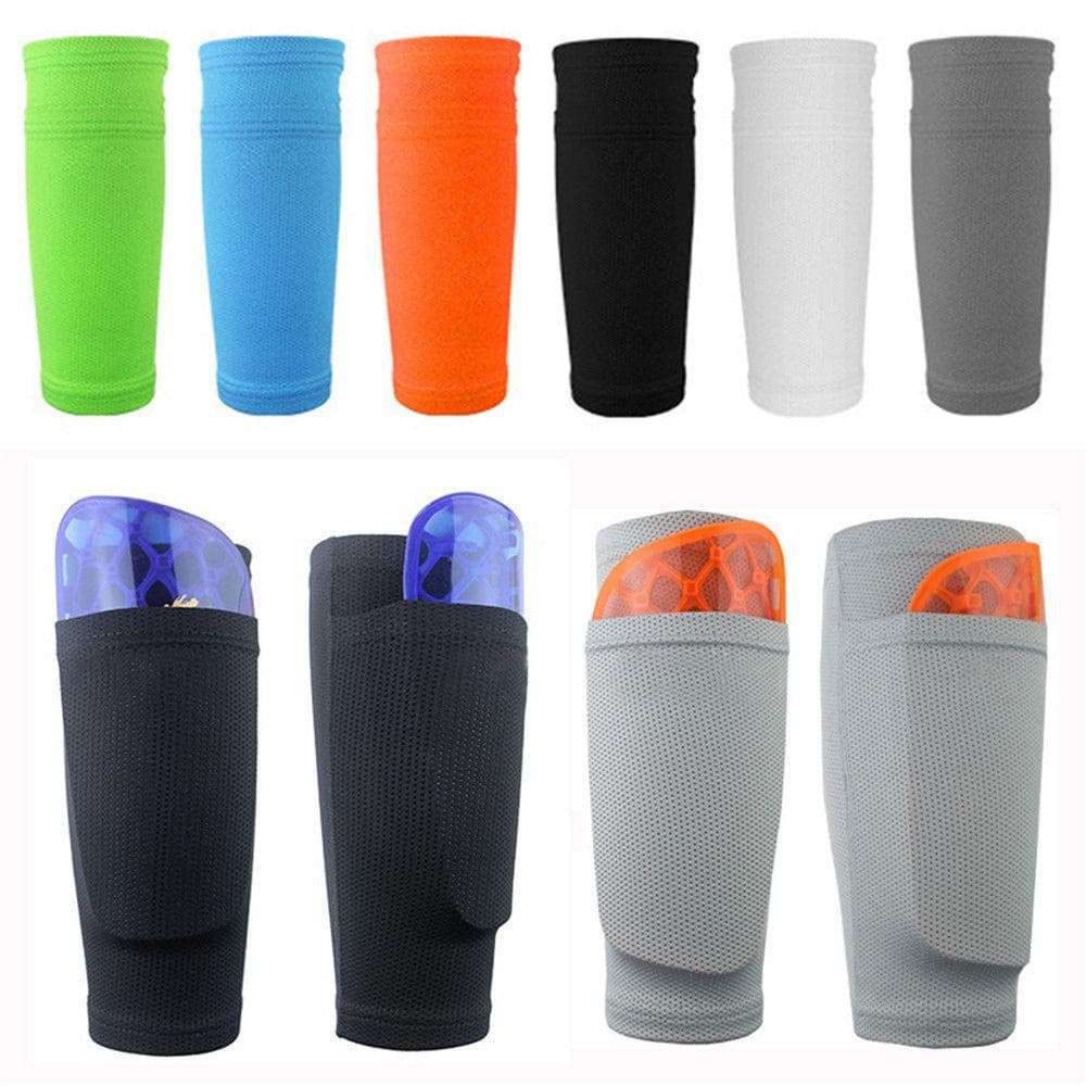 Suporte para Caneleiras de Futebol SUER1YE, Caneleiras Esportivas Duráveis, Meias de Peito do Pé XLKX