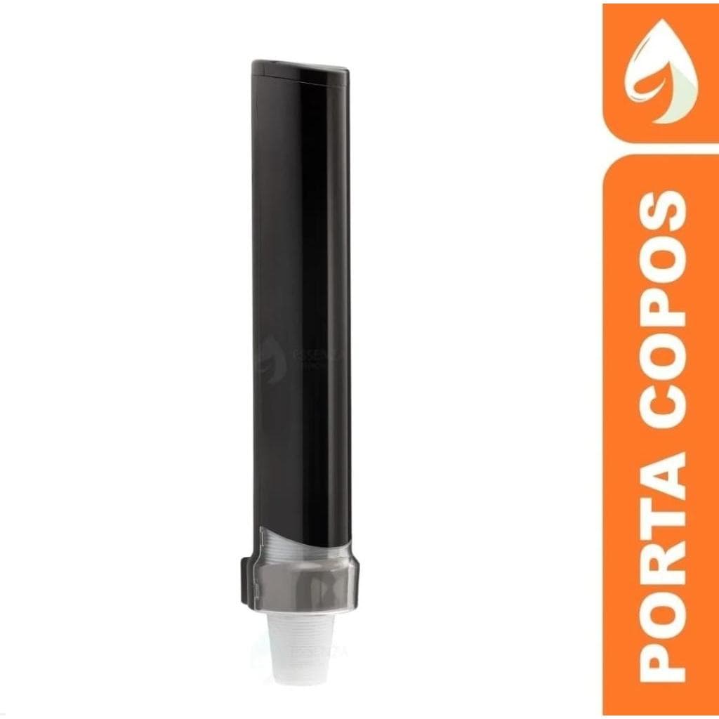 Dispenser Porta Copo Descartável Parede Easy Flex 200ml e 180 ml