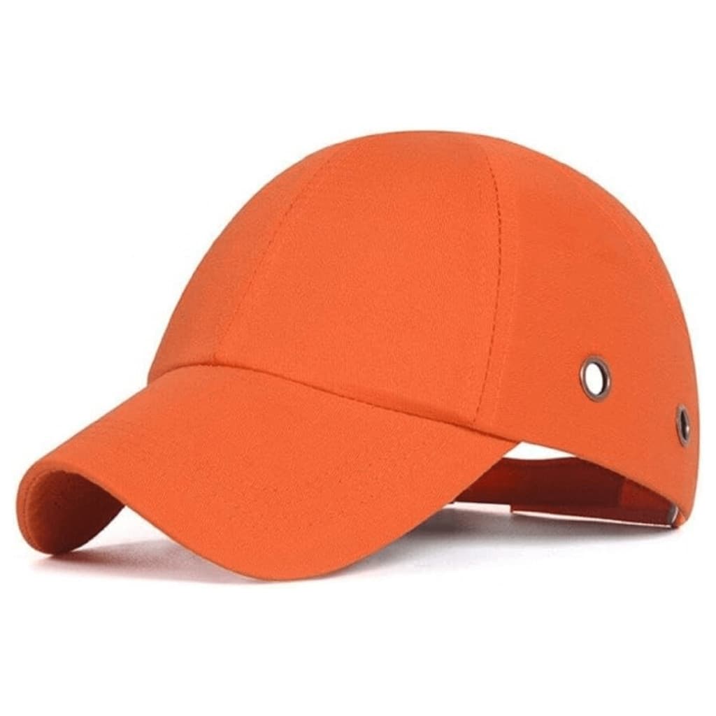 Boné com Capacete de Segurança EPI Obra Casquete