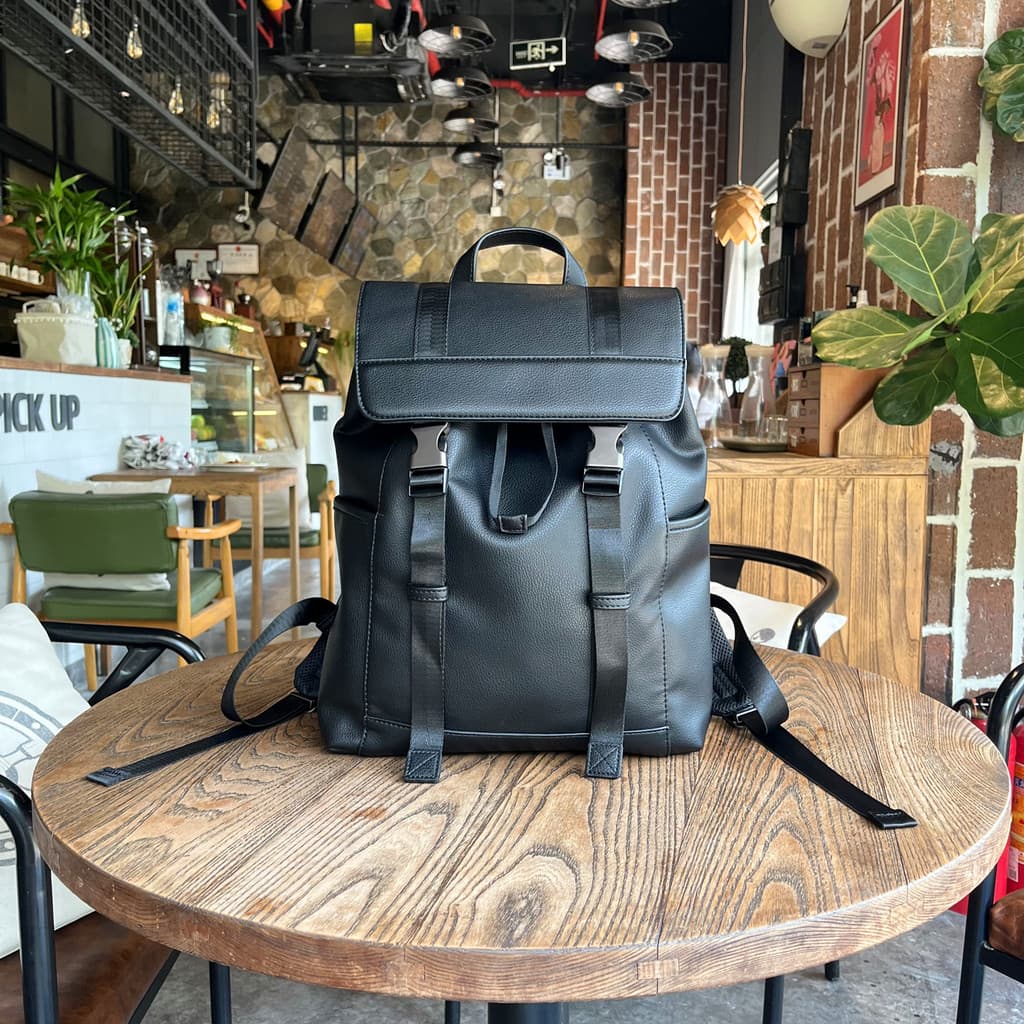 Lobo estrada mochila diário negócios lazer Commuter saco estudante universitário saco de escola multifuncional ao ar liv