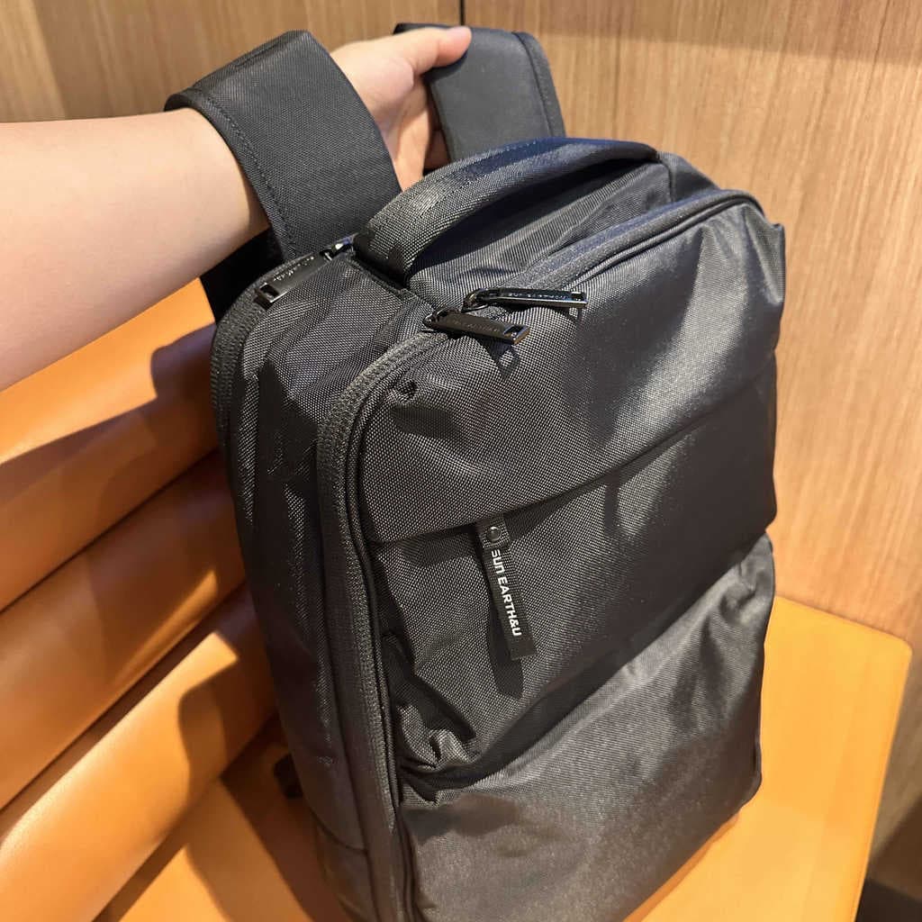 Contador genuíno mochila masculina grande capacidade saco de viagem saco de computador de negócios saco de escola femini