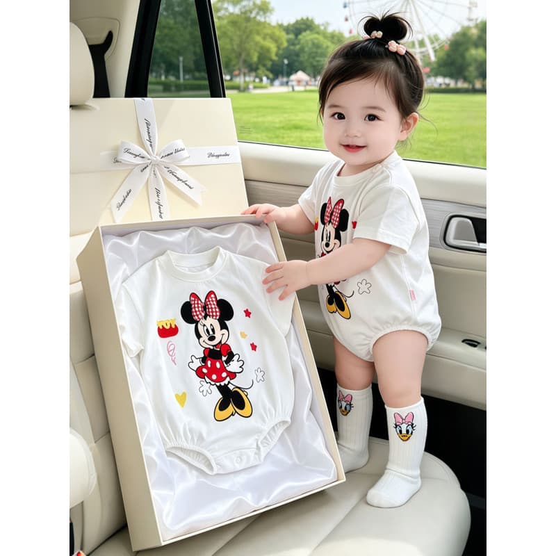 Meninas bebê macacão roupas de verão bonito macacão recém-nascido verão fino macacão roupas do bebê Outing roupas
