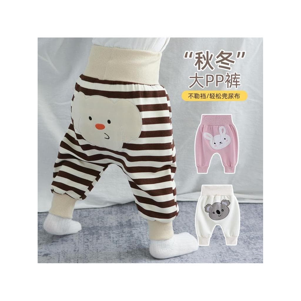 Calça Bebê Plus Veludo
