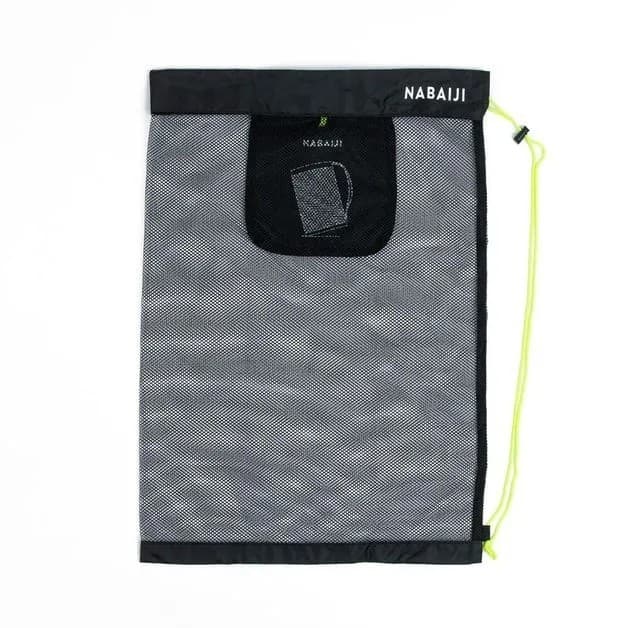 Bolsa Rede De Natação 40Litros Nabaiji Original