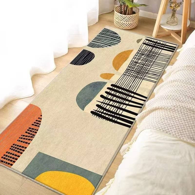 Tapete Sala Velvet Belga Varias estampas e Tamanhos，1.5*50cm LH
