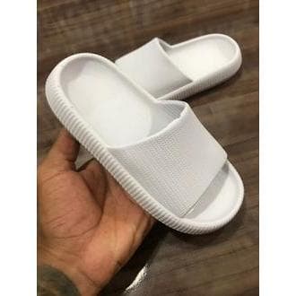 Chinelo slide sandalia nuvem infantil juvenil menino menina anatomico macio leve