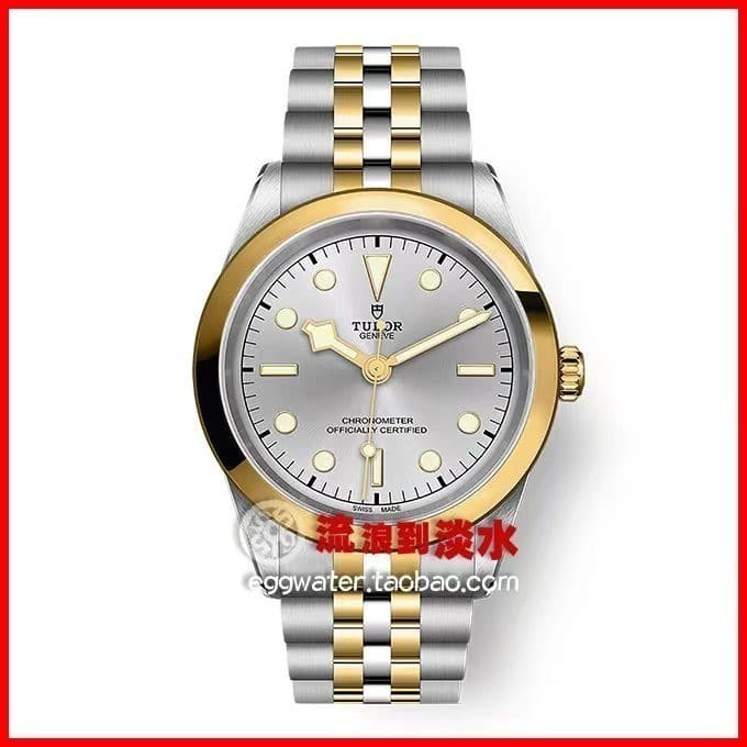 Tudor Tudor Biwan Série Observatório Relógio Mecânico Automático M79643-0001M79643-0002 40mm