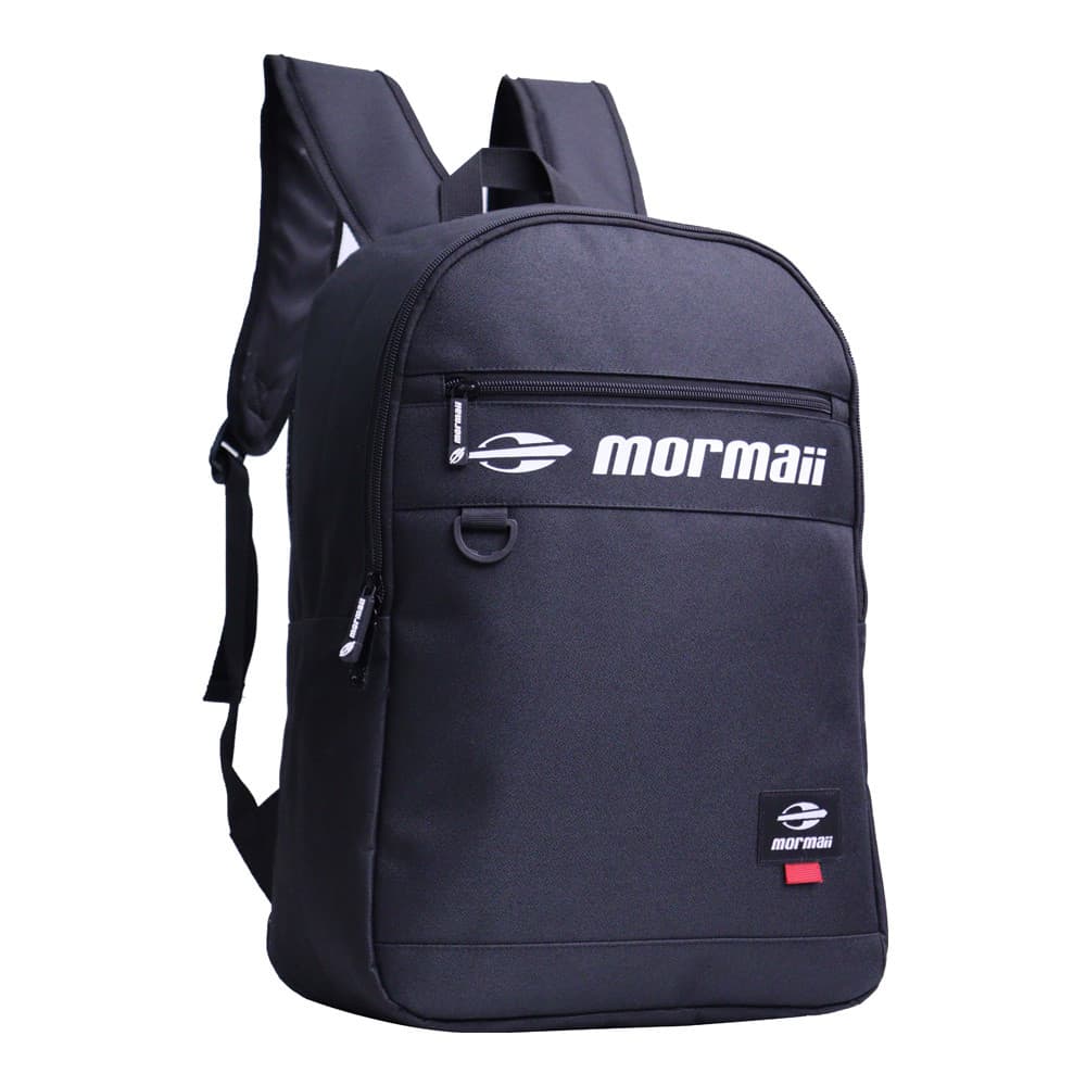 Mochila Mormaii Básica Masculina Reforçada Trabalho