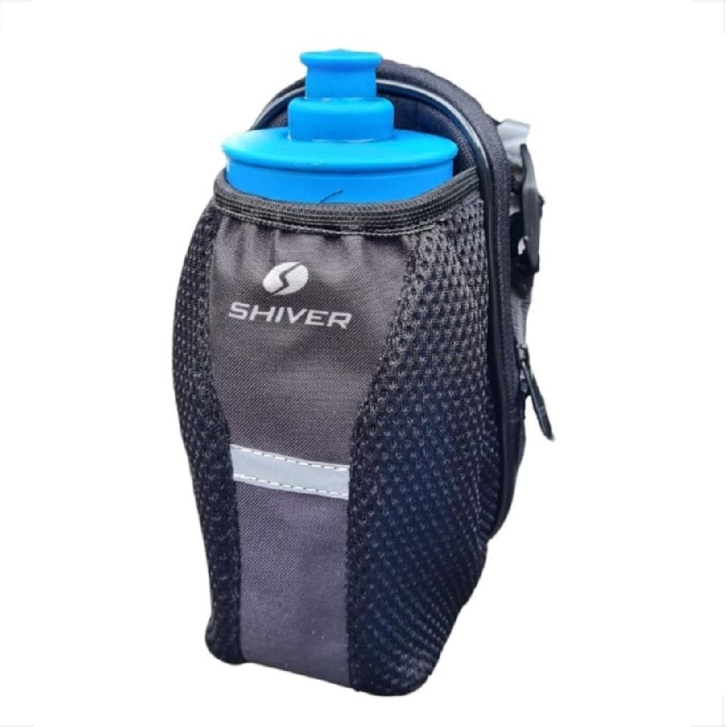 Bolsa Selim Canote Porta Objeto Suporte Garrafa Caramanhola Faixa Refletiva Bolsa Banco Bicicleta Bike Mtb Original