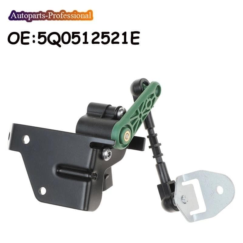 Carro Auto Acessório RL Traseiro Esquerdo Novo Sensor De Nível Do Farol Para VW Golf 7 MK7 Passat B8 5Q0512521E 5Q0 512