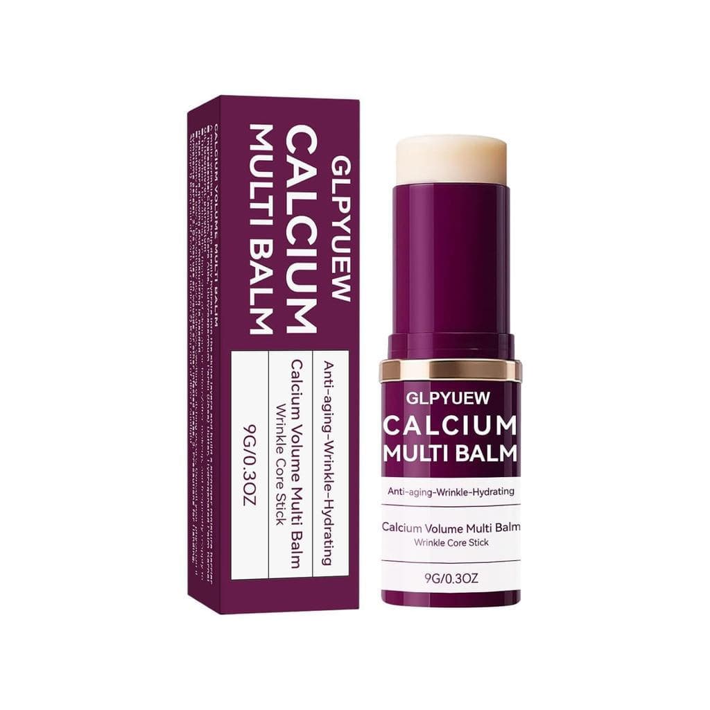 CementreteCalciumMultiBalm, Bastão Hidratante de Colágeno da Coreia, Calcumricbalm anti-envelhecimento, firmador, para v