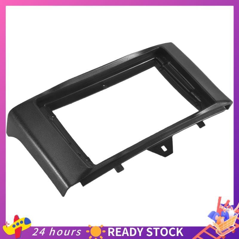 Fáscia De Rádio Do Carro 2 Din Para Smart Fortwo 2011-2015 DVD Estéreo Quadro Placa Adaptador Montagem Traço Instalação