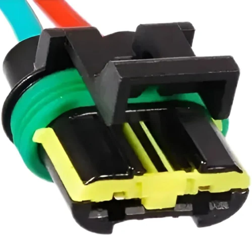 Chicote Eletroventilador - Palio / Tempra