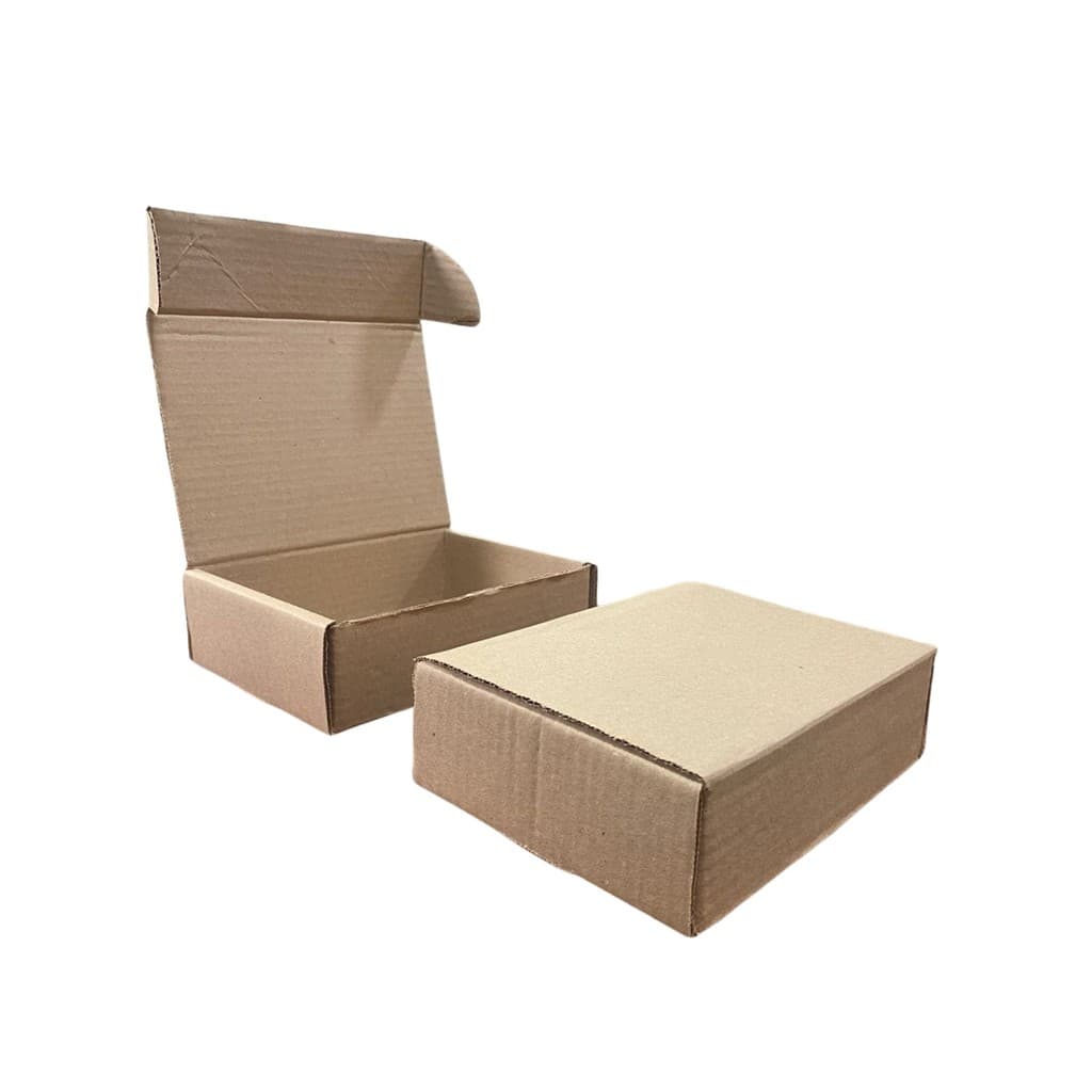 25 caixas de papelão embalagem correios sedex/pac 19x14x5,5