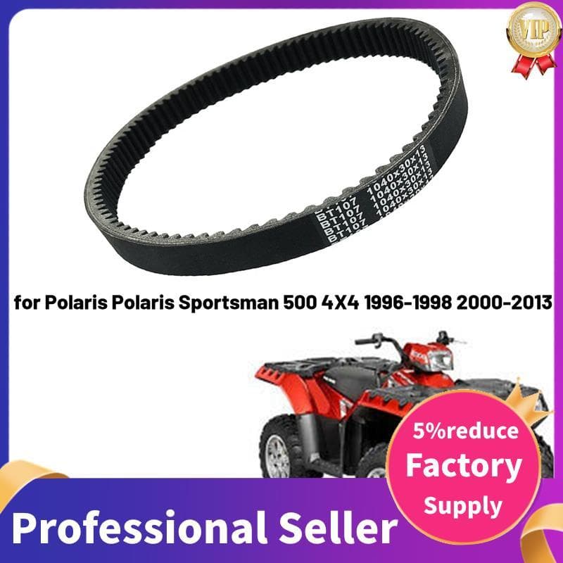 3211077 Cinto De Engrenagem De Motocicleta Para Sportsman 500 1996-1998 2000-2013