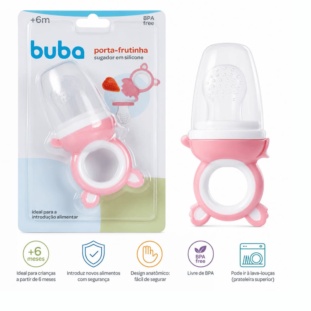 Porta Frutinha Coala  BUBA