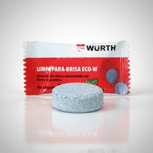 Limpa Parabrisas Pastilhas 5G