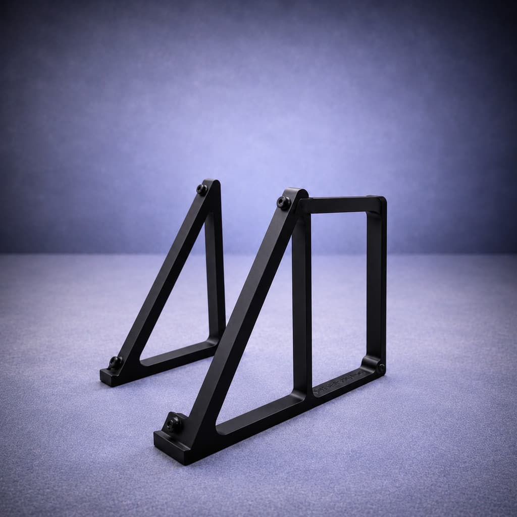 Rig Frame 3D Dual - Suporte Placa Mãe Cpu + Fonte ATX (Oficial e Original)