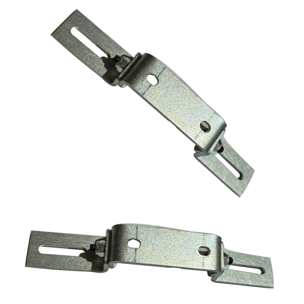Suporte Placa Flexível Retrátil Chapa Grossa Universal