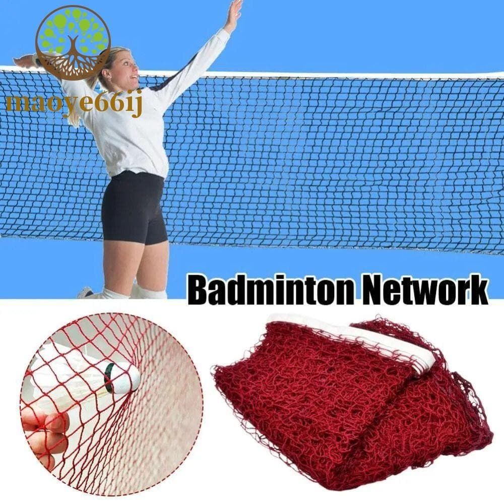 Rede De Malha De Badminton MAOYE66 , Tênis Profissional De Substituição Vôlei Portátil Padrão Praia