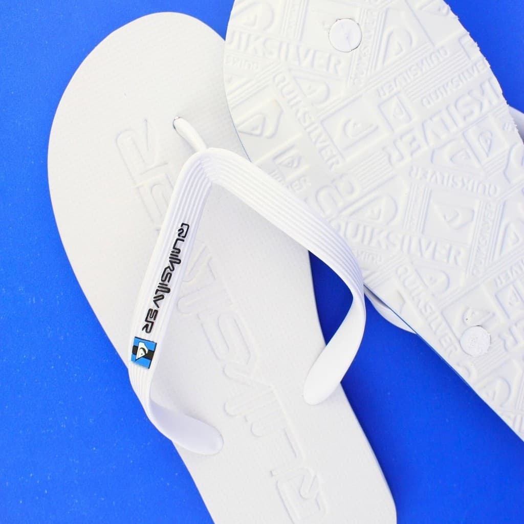 Sandália Chinelo Quiksilver Molokai Debossed