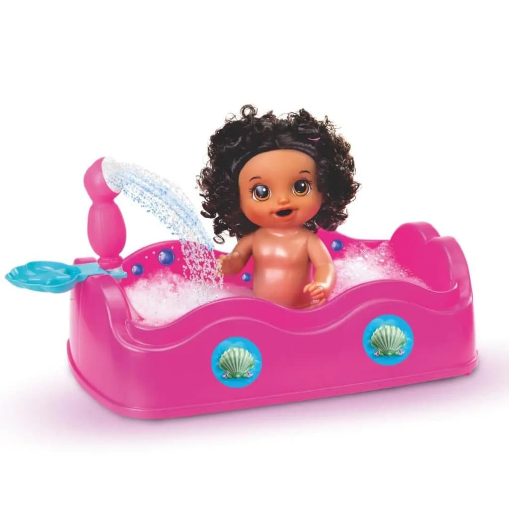 Banheira hora do banho - Magic Toys