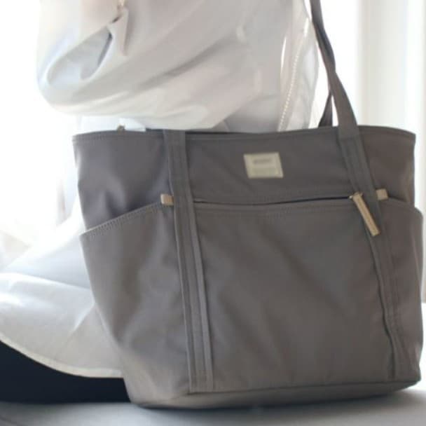 Japão anello bolsa de ombro pequena fresca à prova dwaterproof água Crossbody saco grande capacidade saco do computador