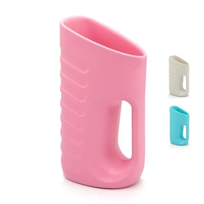 Copo De Enxágue Para Banho De Bebê Babylush & amp ; Enxaguador-EVA Macio De 1000ml , Despejador De Água De Leve E Sem BP