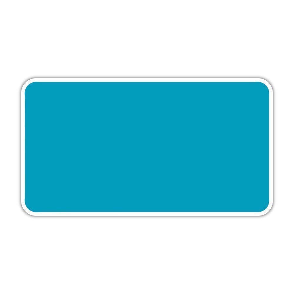 Cartolina EVA Azul Tiffany 40x60 Unidade Seller