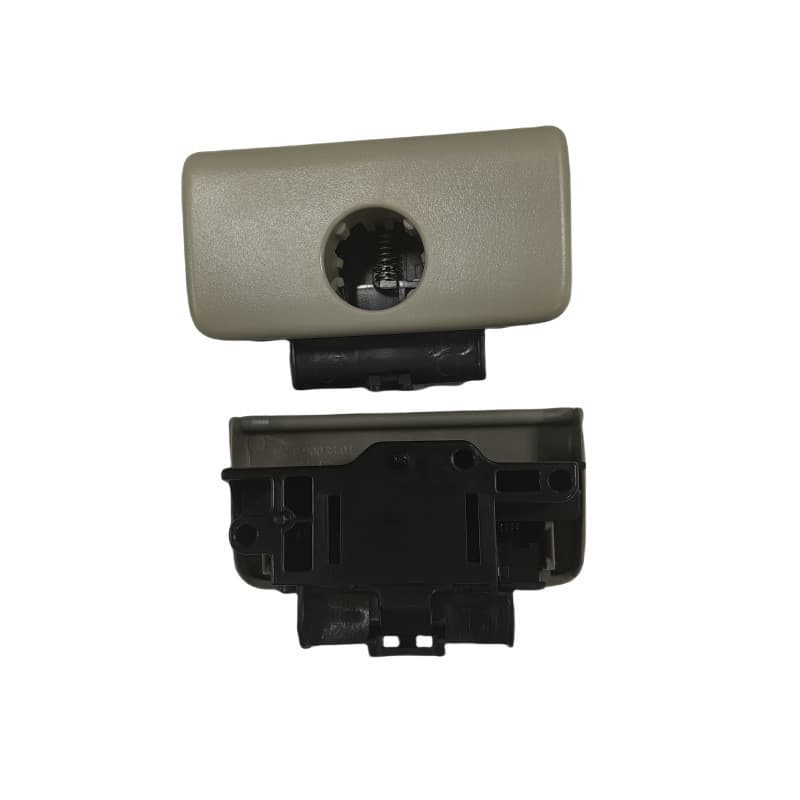 Fechadura da porta da caixa de armazenamento do painel adequada para Hyruks 05-14 Corolla 01-08 Camry 02-06 Estoque pron