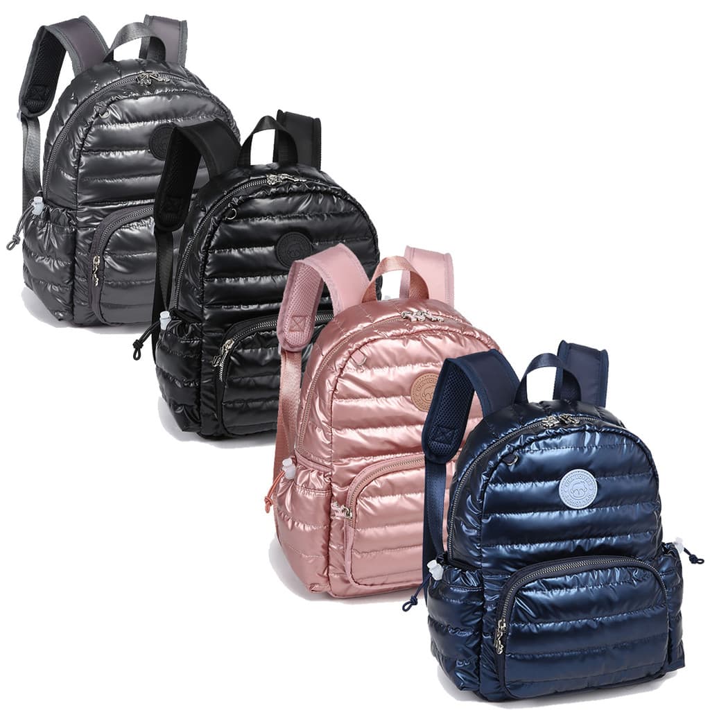 MINI Mochila Feminina Kika Costa PEQUENA Juvenil Casual