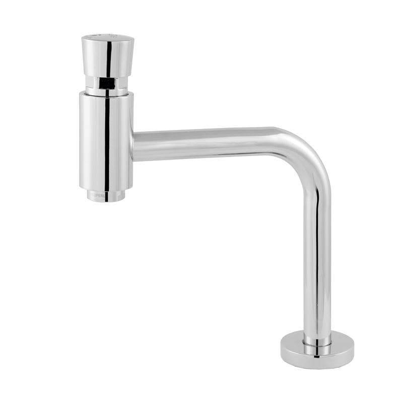 Torneira Leão Para Bancada Slim Cromada 5030