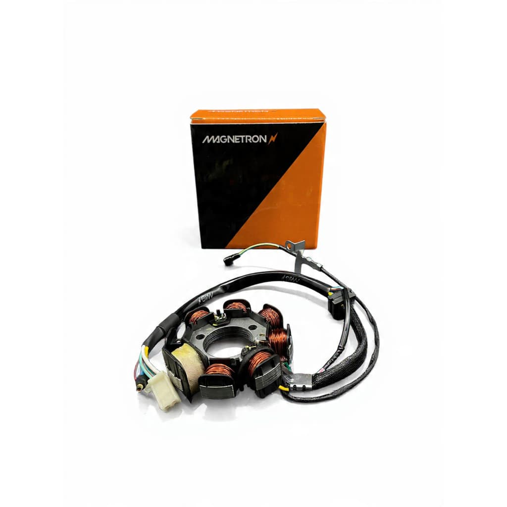 ESTATOR MAGNETRON PARA TITAN 125 KS ES 99 A 01 / XLR 125 2000