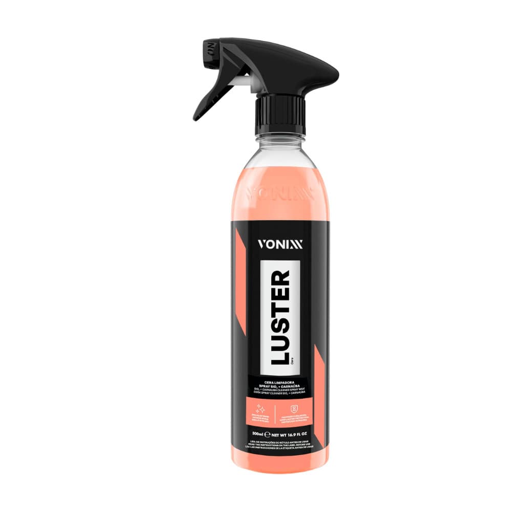 LUSTER CERA SPRAY 500ML VONIXX PROTA ENTRGA