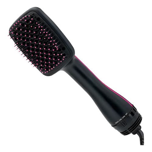 Escova Secadora Elétrica De Cabelo 110v Anti-frizz
