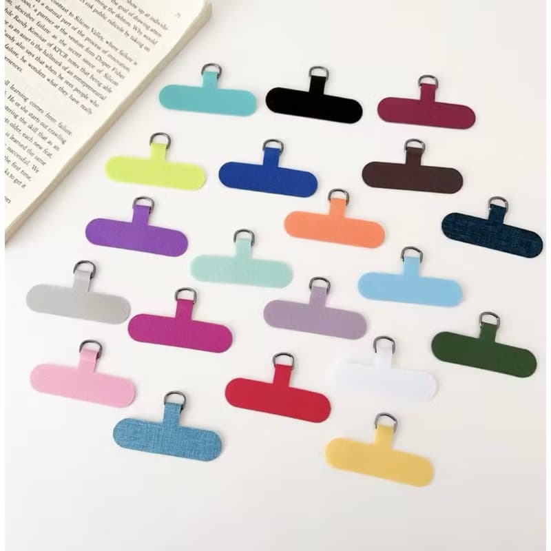 Tag Universal Anti-Queda - Diversas Cores
