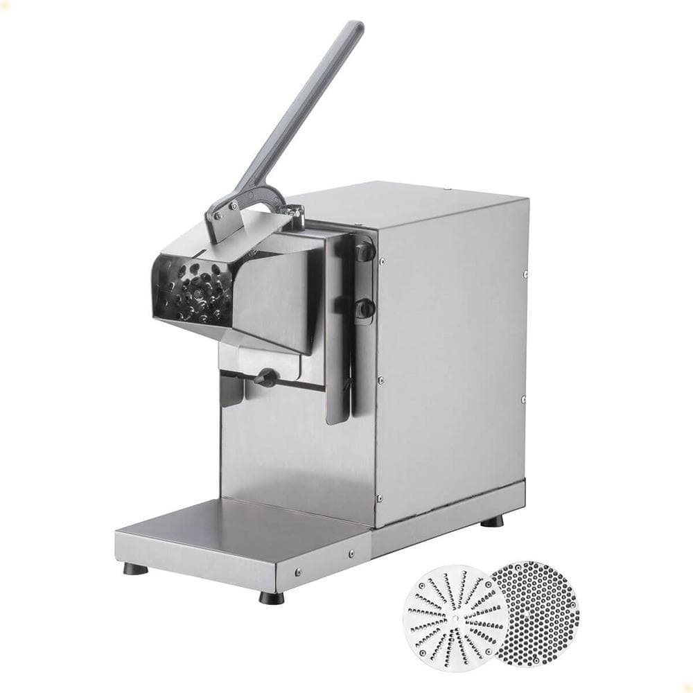 Ralador Elétrico Industrial Profissional Inox Malta Para Queijo 3 Discos Bivolt 3105494